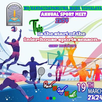 annual sports meet 2024
