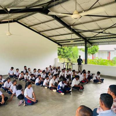 leadership training 2024